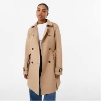 Jack Wills Classic Trench Coat 